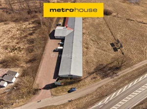 Lokal użytkowy 1 665,00 m², Nowe Iganie, Siedlecka, Sprzedaż