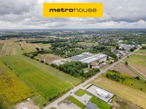 Obiekt 4 561,00 m², Siennica, Sprzedaż