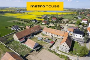 Obiekt 1 300,00 m², Grzybiany, Spokojna, Sprzedaż