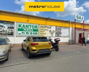 Lokal użytkowy 12,00 m², Wrocław, Krzyki-Partynice, Krzyki, Świeradowska, Wynajem