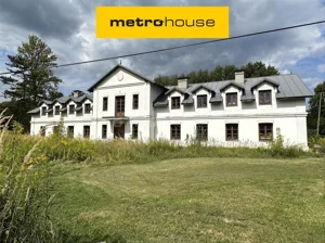 Obiekt 912,00 m², Ustanów, Sprzedaż