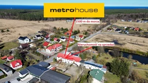Obiekt 420,00 m², Przewłoka, Ustecka, Sprzedaż