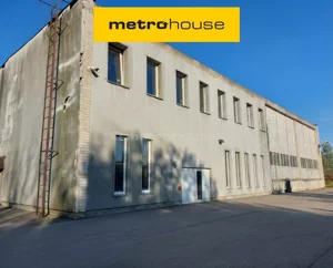 Obiekt 953,10 m², Wabienice, Sprzedaż