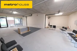 Lokal użytkowy 113,50 m², Warszawa, Mokotów, Wynajem