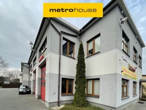 Obiekt 596,00 m², Jaworowa, Warszawska, Sprzedaż