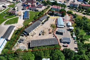 Obiekt 2 669,90 m², Olecko, Wojska Polskiego, Sprzedaż