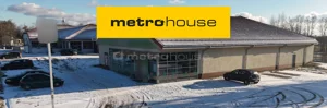 Lokal użytkowy 798,00 m², Chodkowo, Wyszogrodzka, Sprzedaż