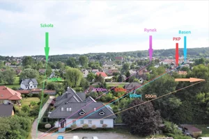 Biuro 143,50 m², Zabierzów, Wynajem