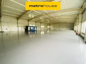 Magazyn 1 000,00 m², Dziekanów Polski, Wynajem