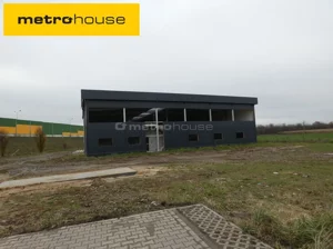 Magazyn 1 486,00 m², Jawczyce, Wynajem
