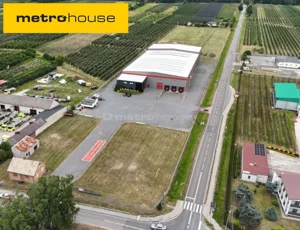Magazyn 7 279,00 m², Konary, Sprzedaż