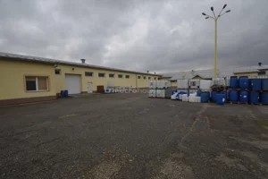 Magazyn 3 396,00 m², Lubenia, Sprzedaż