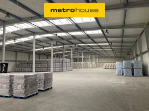 Magazyn 4 000,00 m², Lubicz Dolny, Sprzedaż