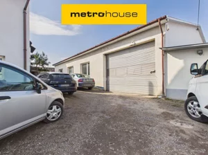Magazyn 370,20 m², Olszyna, Sprzedaż