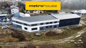 Magazyn 1 090,00 m², Pruszków, Przy Potoku, Wynajem