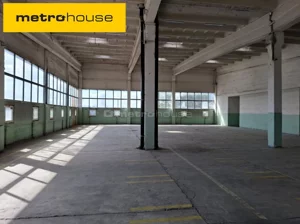 Magazyn 1 518,40 m², Toruń, Skłodowskiej-Curie, Wynajem