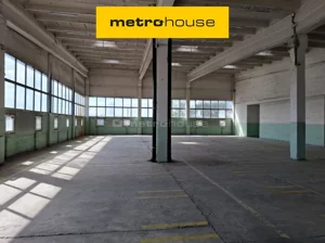 Magazyn 7 575,84 m², Toruń, Skłodowskiej-Curie, Wynajem