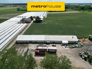 Magazyn 800,00 m², Strubiny, Wynajem