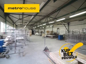 Magazyn 1 700,00 m², Strzyżów, Sprzedaż