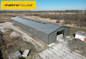 Magazyn 900,00 m², Świlcza, Wynajem