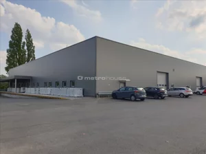 Magazyn 958,00 m², Warszawa, Białołęka, Wynajem
