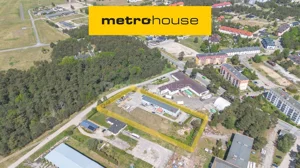 Magazyn 545,00 m², Borne Sulinowo, Wodociągowa, Wynajem