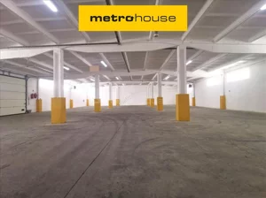 Magazyn 2 620,00 m², Trzebielino, Wspólna, Wynajem