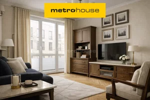 Mieszkanie jednopokojowe 34,21 m², Warszawa, Śródmieście, Gagarina, Sprzedaż