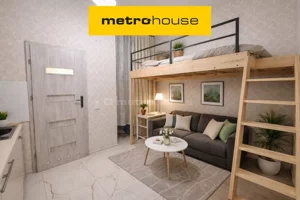 Mieszkanie jednopokojowe 16,46 m², Wrocław, Biskupin-Sępolno-Dąbie-Bartoszowice, Śródmieście, Jedności Narodowej, Sprzedaż