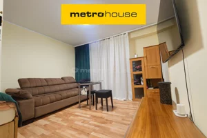 Mieszkanie jednopokojowe 25,00 m², Pruszków, Księcia Józefa, Sprzedaż