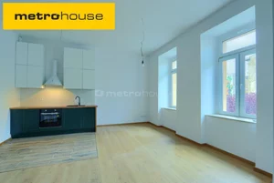 Mieszkanie jednopokojowe 42,80 m², Łódź, Śródmieście, Narutowicza, Sprzedaż