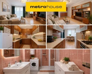 Mieszkanie jednopokojowe 34,56 m², Radom, Śródmieście, Niedziałkowskiego, Sprzedaż