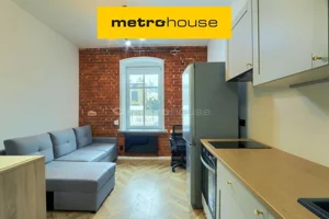 Mieszkanie jednopokojowe 16,63 m², Łódź, Górna, Odyńca, Sprzedaż