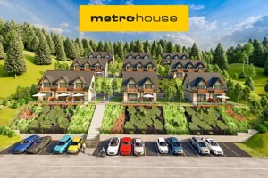 Mieszkanie jednopokojowe 50,21 m², Duszniki-Zdrój, Podgórze, Sprzedaż