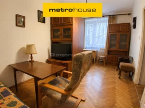 Mieszkanie jednopokojowe 27,00 m², Warszawa, Mokotów, Rakowiecka, Sprzedaż
