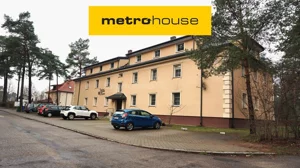 Mieszkanie jednopokojowe 35,21 m², Borne Sulinowo, Różana, Sprzedaż