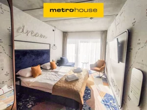 Mieszkanie jednopokojowe 22,29 m², Sienna, Sprzedaż