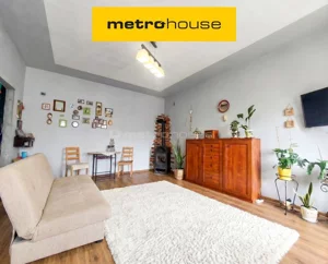 Mieszkanie jednopokojowe 34,76 m², Łódź, Widzew, Wacława, Sprzedaż