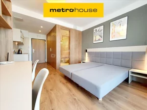 Mieszkanie jednopokojowe 23,44 m², Warszawa, Wola, Wolska, Sprzedaż