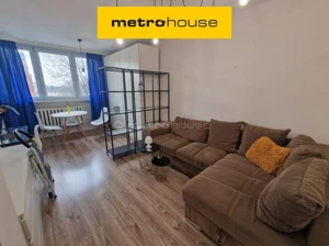 Mieszkanie jednopokojowe 25,00 m², Sosnowiec, Wyszyńskiego, Sprzedaż