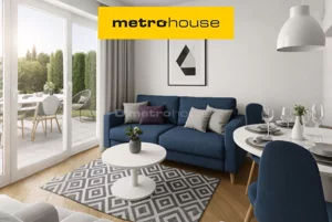 Mieszkanie jednopokojowe 28,39 m², Poznań, Ziarnista, Sprzedaż