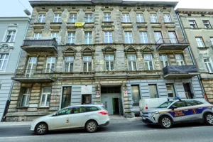 Mieszkanie jednopokojowe 156,00 m², Łódź, Śródmieście, Żwirki, Sprzedaż