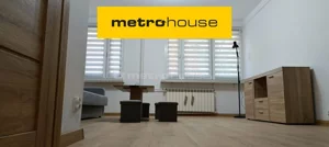 Mieszkanie jednopokojowe 28,50 m², Warszawa, Mokotów, Malawskiego, Wynajem