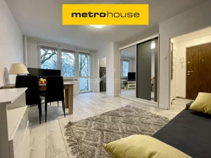 Mieszkanie jednopokojowe 28,28 m², Warszawa, Bielany, Marymoncka, Wynajem
