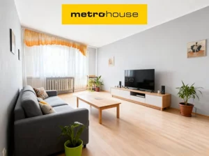 Mieszkanie dwupokojowe 48,28 m², Ruda Śląska, 1 Maja, Sprzedaż