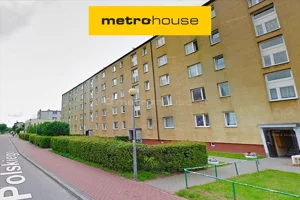 Mieszkanie dwupokojowe 42,50 m², Władysławowo, 1000-Lecia Państwa Polskiego, Sprzedaż