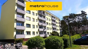 Mieszkanie dwupokojowe 36,58 m², Borne Sulinowo, Aleja Niepodległości, Sprzedaż