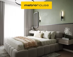 Mieszkanie dwupokojowe 39,55 m², Warszawa, Mokotów, Antoniewska, Sprzedaż