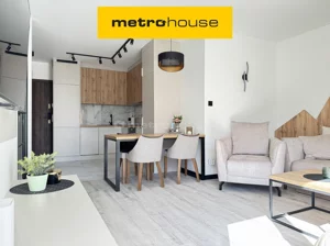Mieszkanie dwupokojowe 42,82 m², Bystra, Sprzedaż