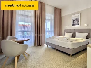 Mieszkanie dwupokojowe 49,40 m², Mielno, Chrobrego, Sprzedaż
